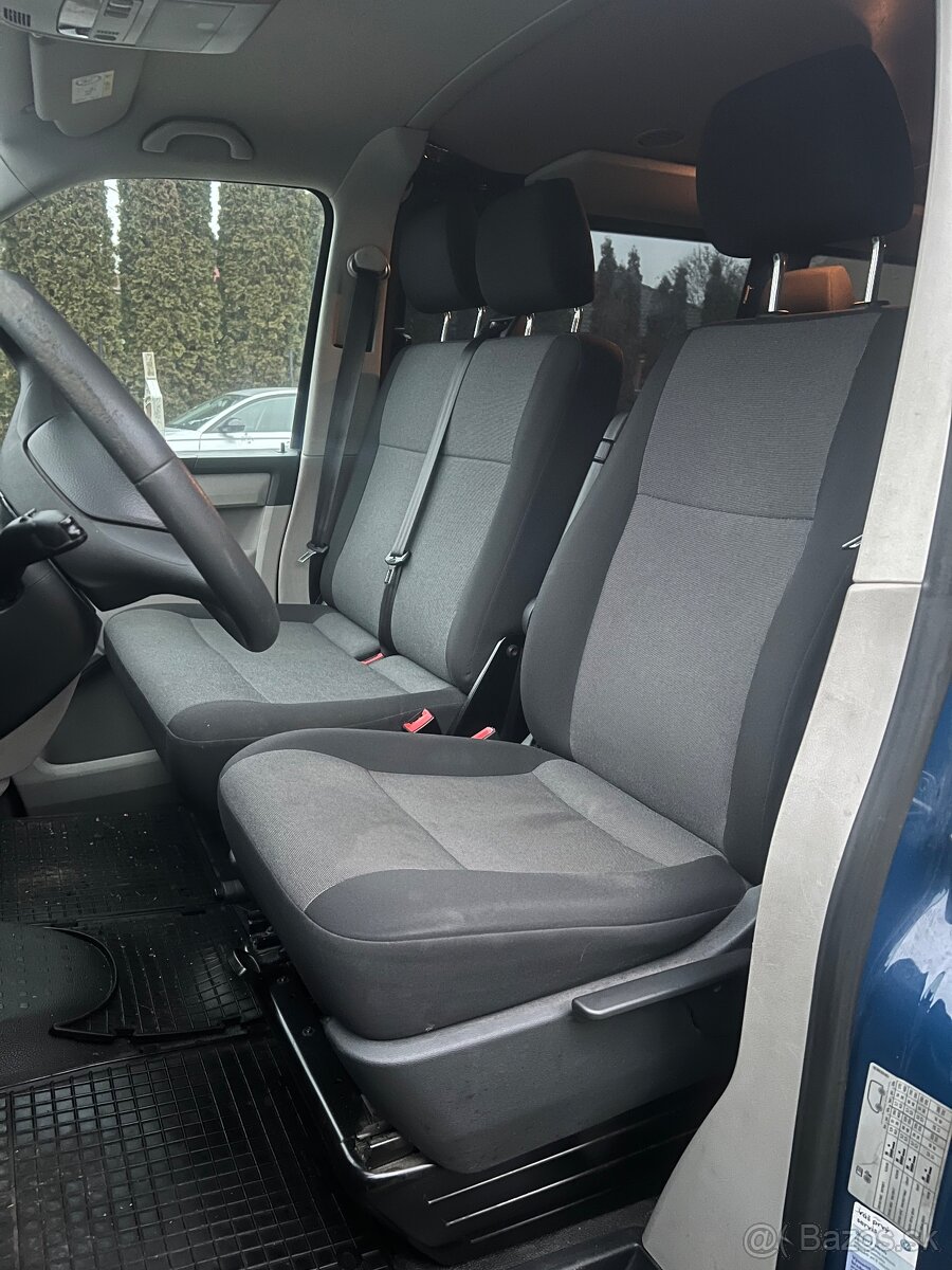 VW Transporter T6 2.0TDi 110kw Long - 6