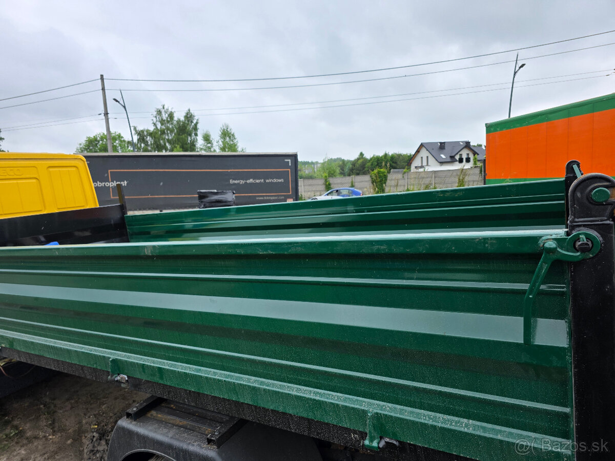 Iveco Eurocargo 120E22 Sklápěč - 6