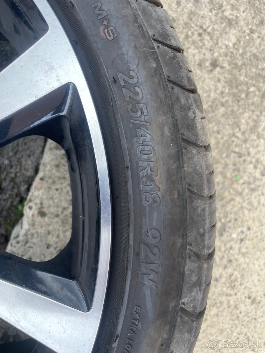 MAK elektorny 5x100 r18 - 6