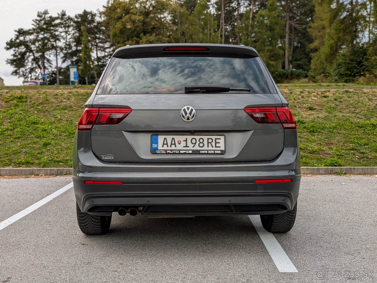 Volkswagen Tiguan 2.0 TDI 110kW SCR BMT Comfortline - 6