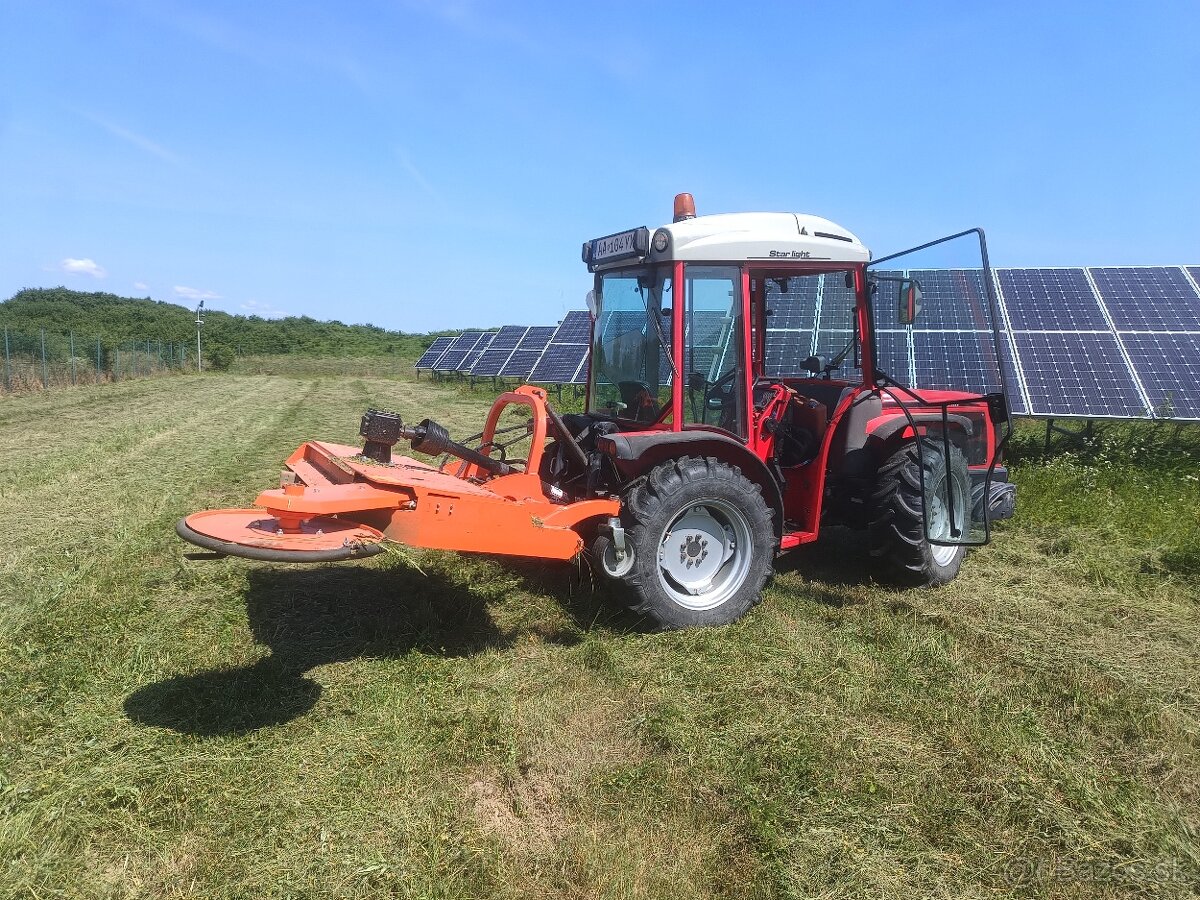 Antonio Carraro TRH 9400 Turbo 90 koní - 6