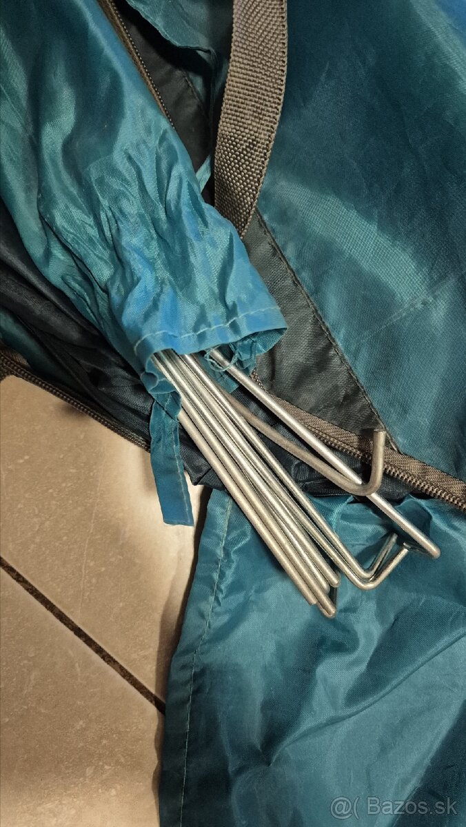 vyskakovací plážový stan (pop-up). - 6