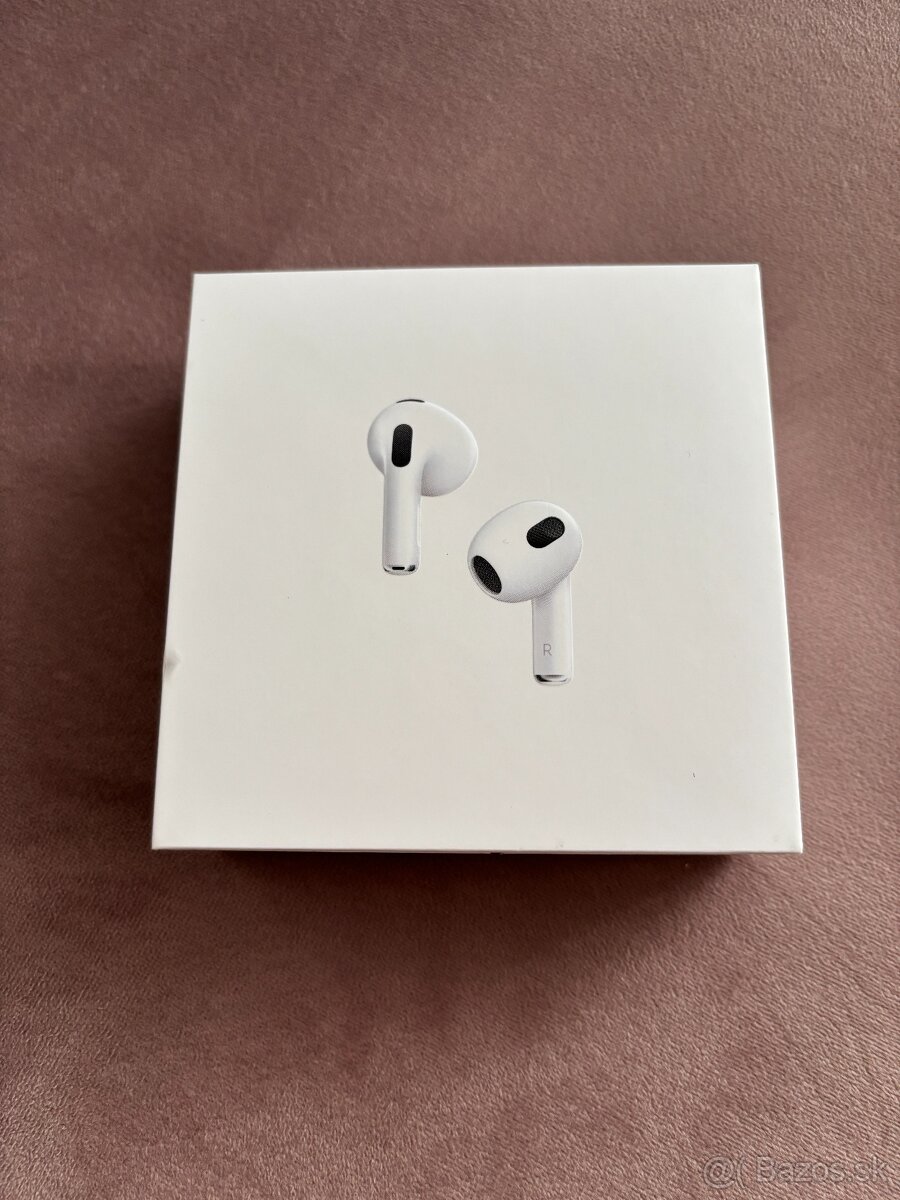 Slúchadlá Apple Airpods 2022 - 6