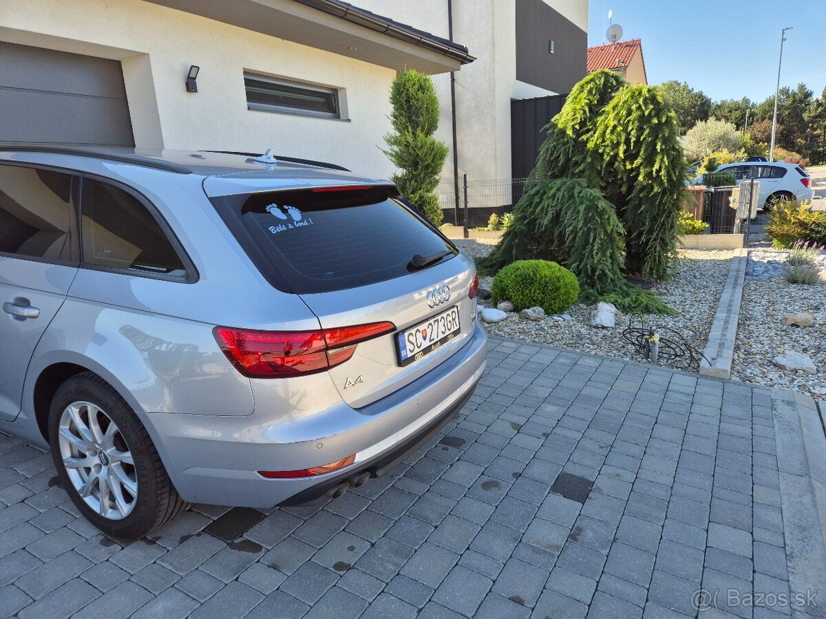 Predám audi a4 avant 4x4 - 6