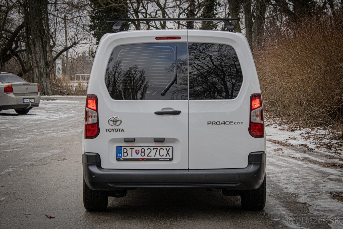 Toyota Proace City Verso 75kW - 6