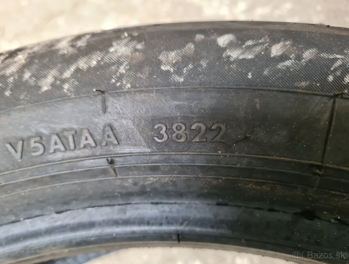 215/50 r18 letné 4 ks GITI DOT2020 - 6