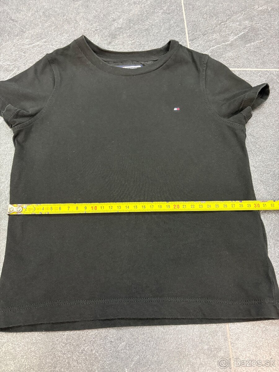 Tričko Tommy Hilfiger 98 - 6