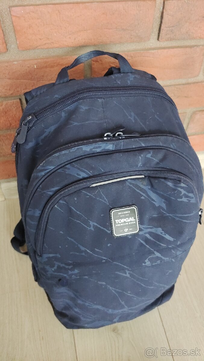 Študentský batoh RUBI 24033 - 6