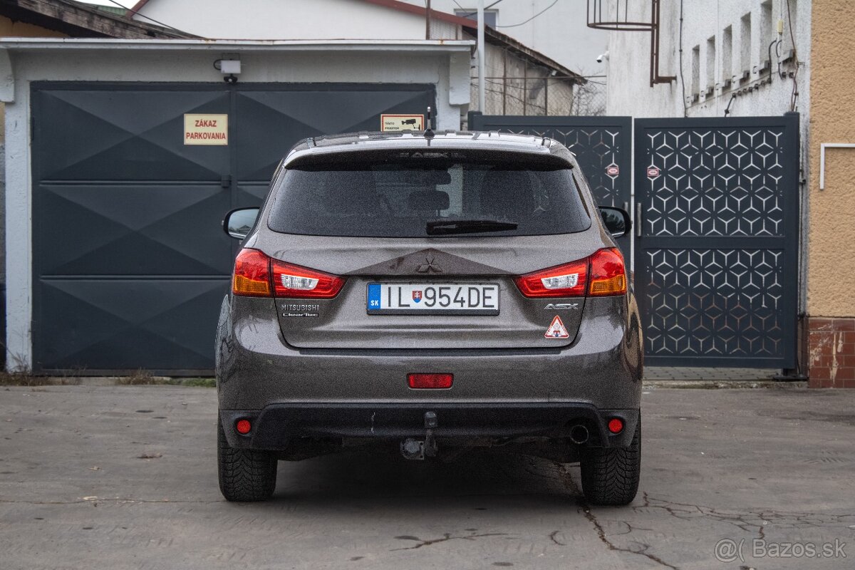 Mitsubishi ASX 1.6 MIVEC, 86kW, M5 - 6