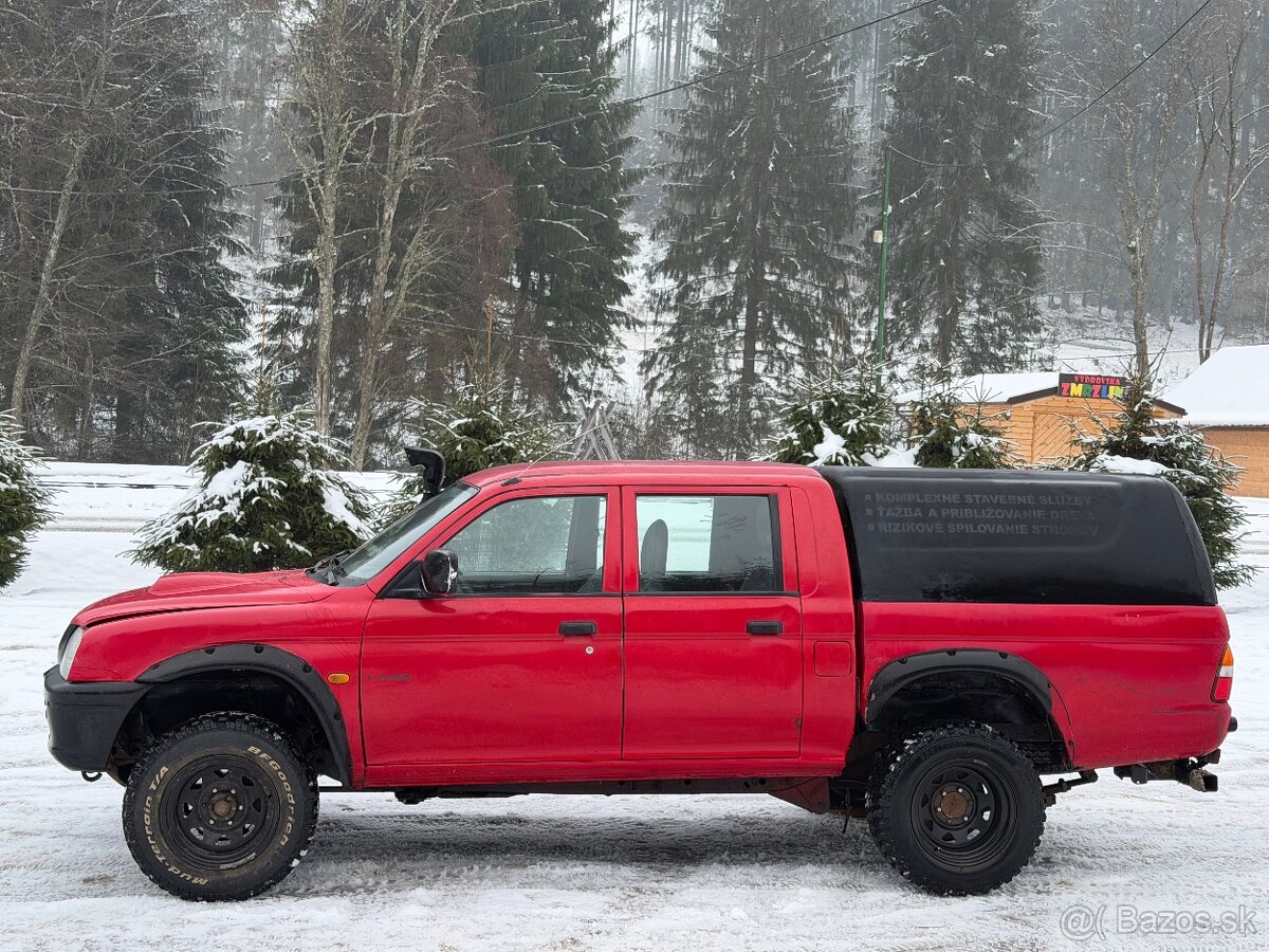 Mitsubushi L200 - 6