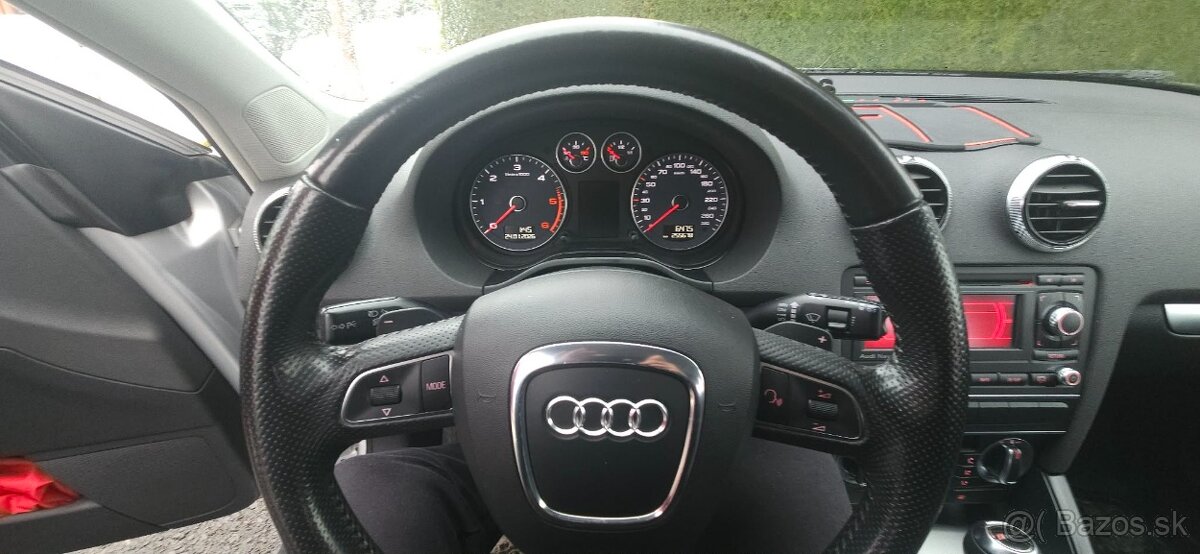 Audi A3 Sportback 2012 - 6