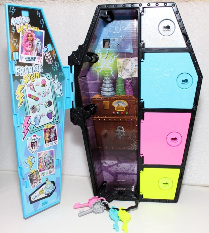 Skrinka Monster High - 6