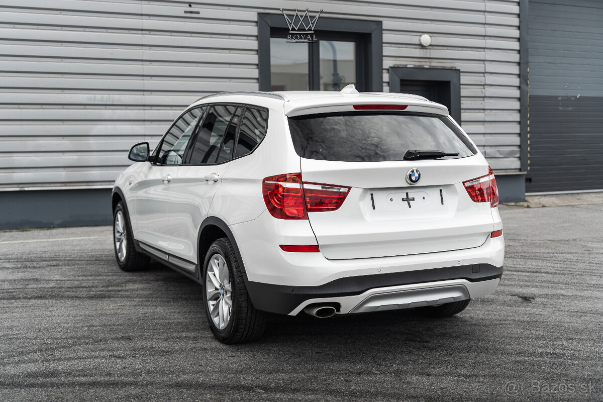 BMW X3 20d xDrive F45 LCI - 6