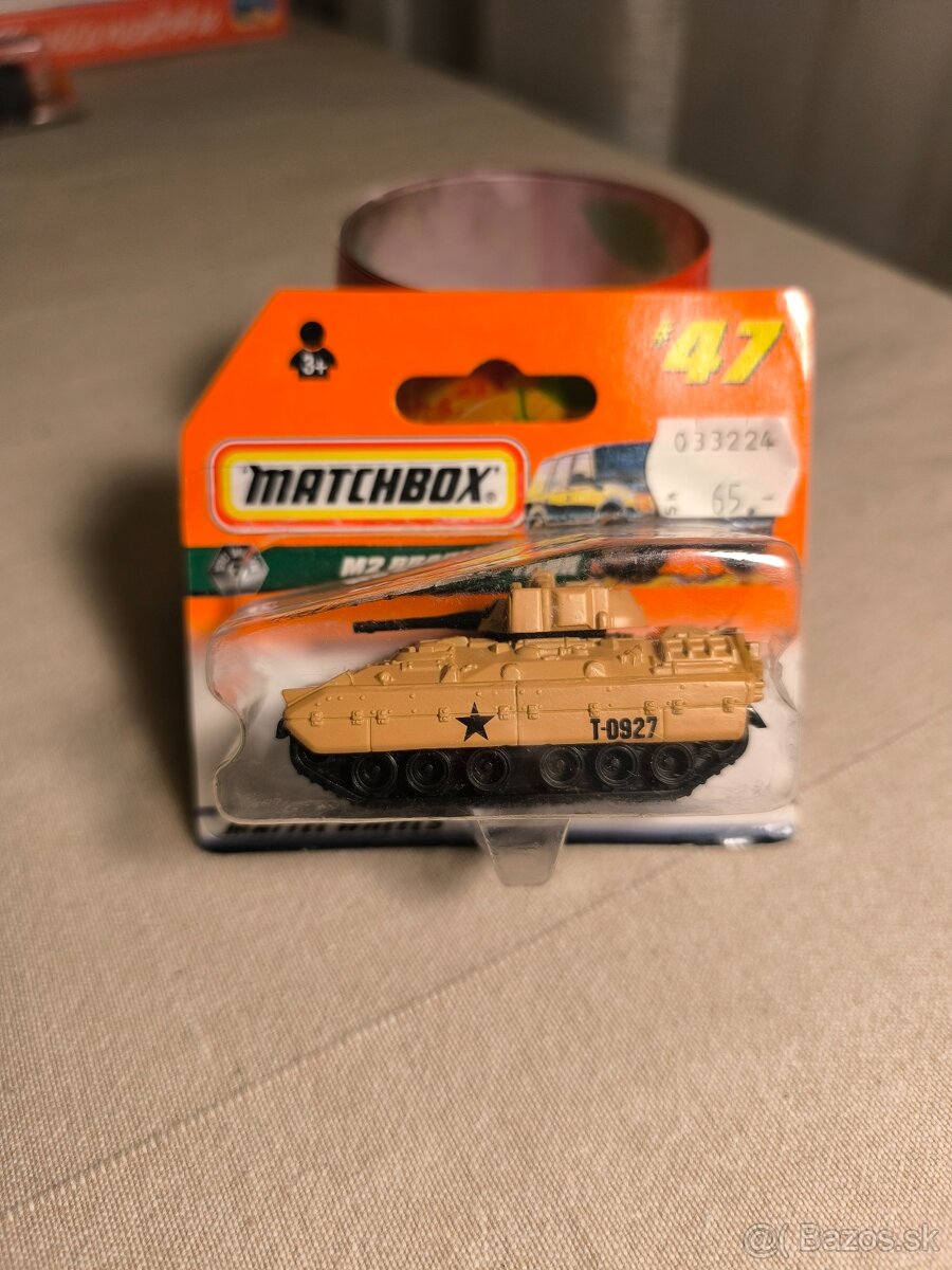 Matchbox - 6