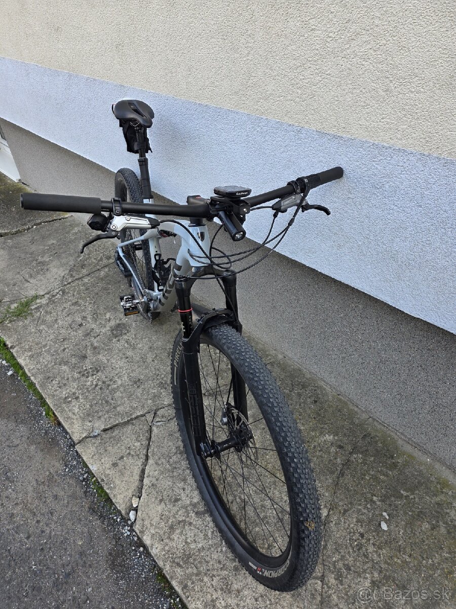 Trek Supercaliber 9.7 L 2025 - 6