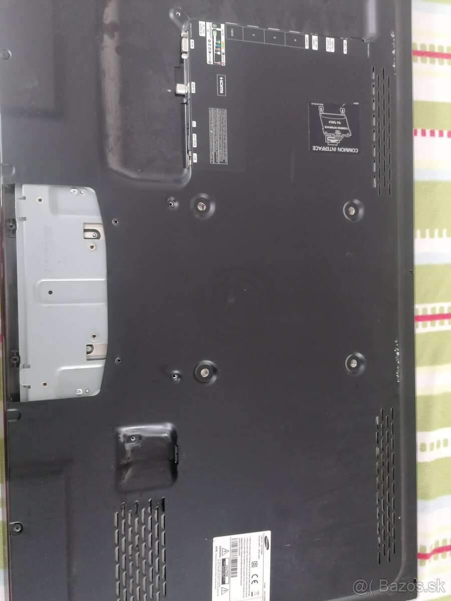 Predám 2 ks led tv samsung. - 6