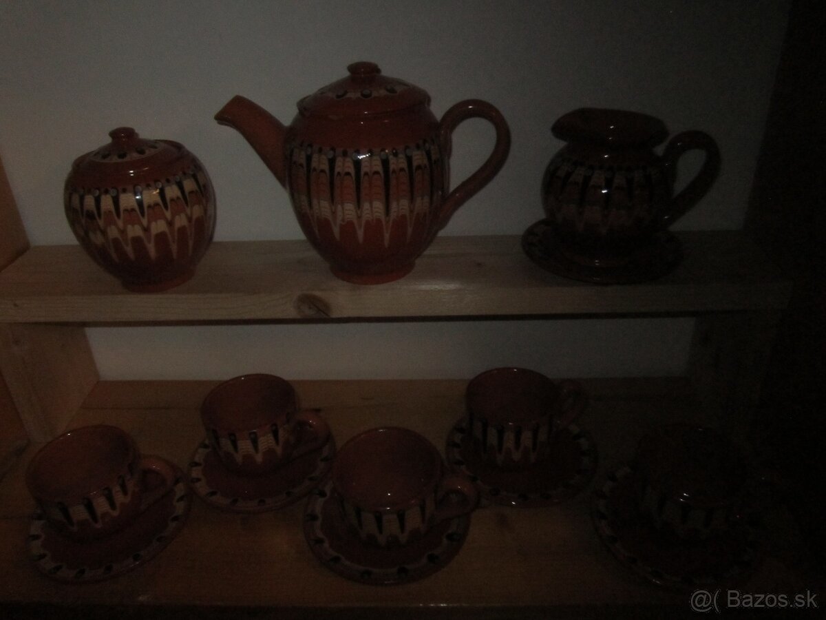 poháre keramika - 6