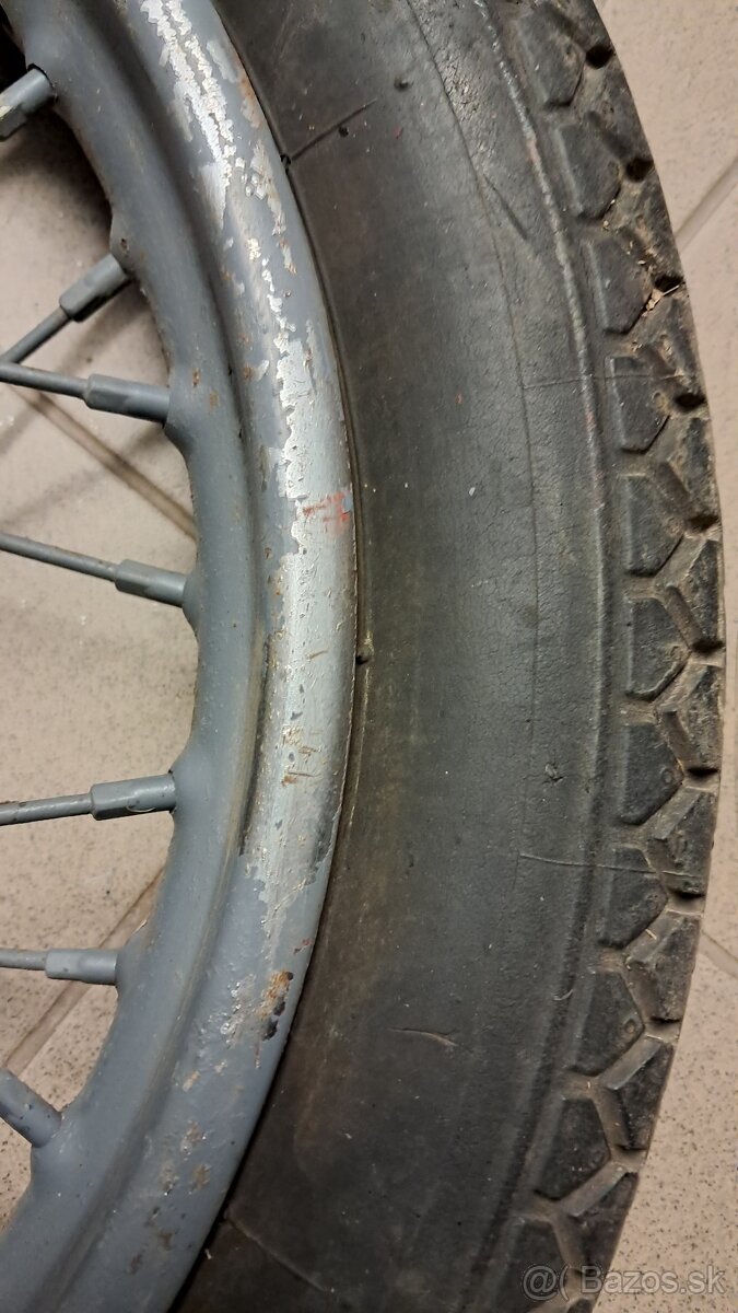 Koleso kývačka - 6