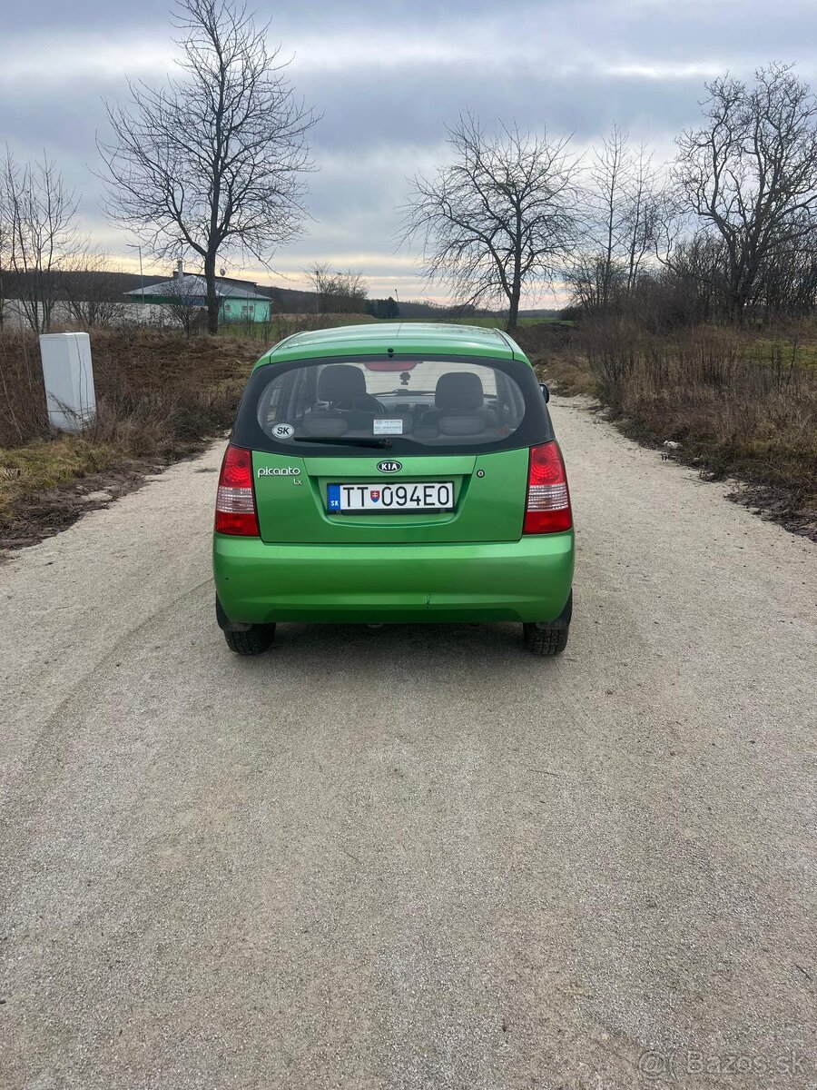 KIA picanto - 6