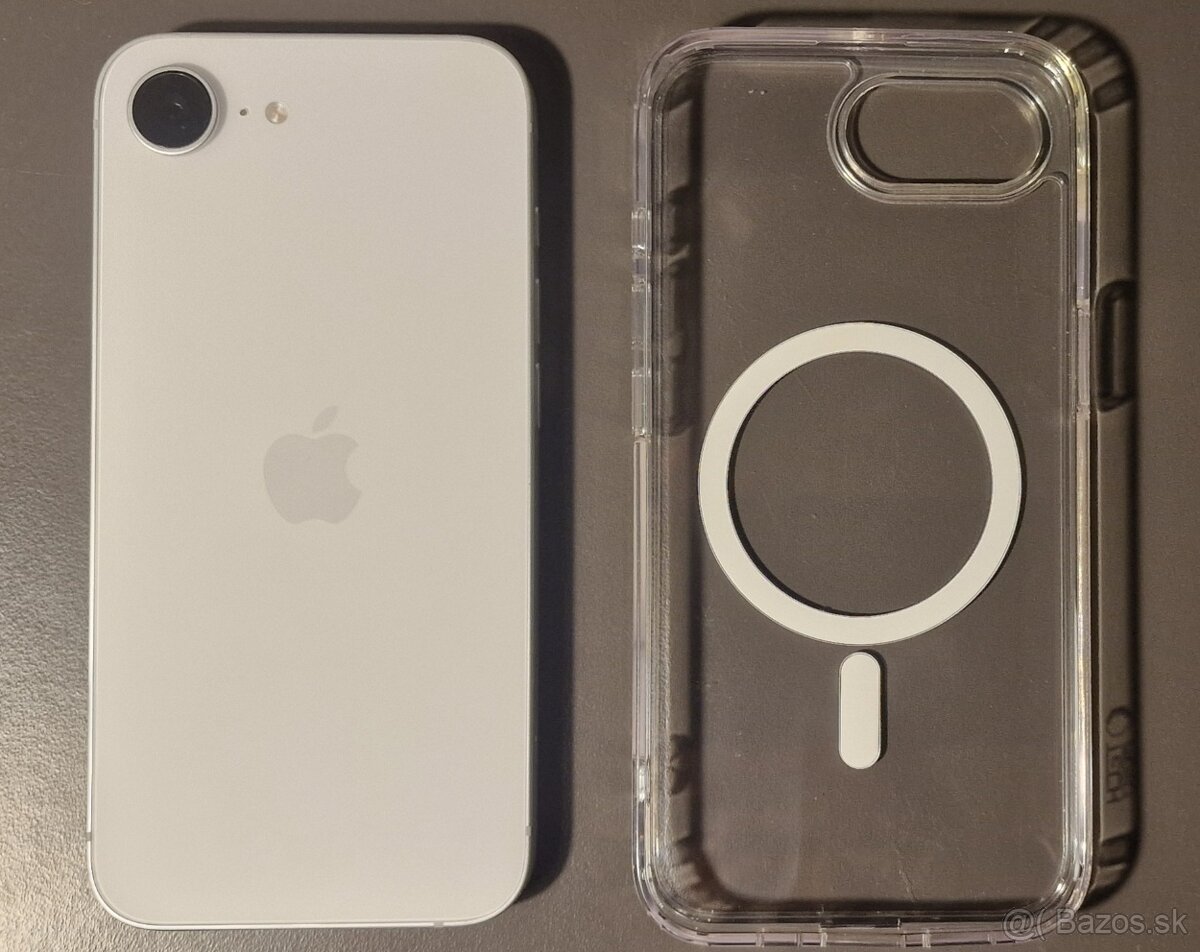 IPhone 16E 8/128 GB biely - 6