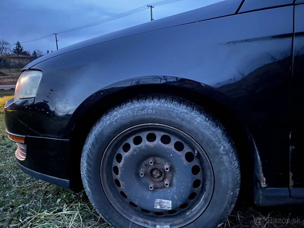 Predám ND na VW Passat B6 VARIANT - 6