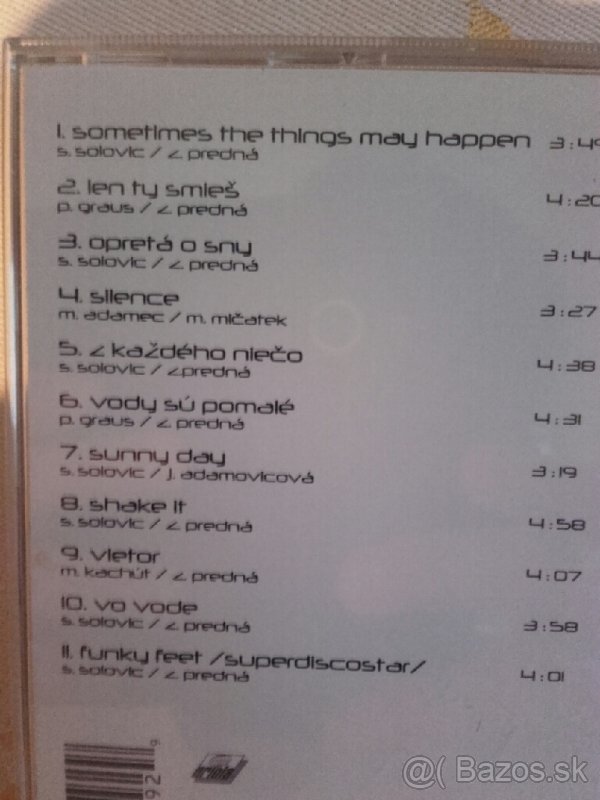 Cd-čka originál - 6