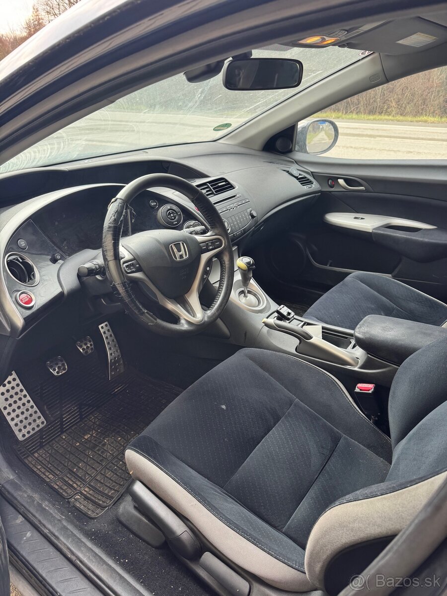 Honda Civic 2.2 ctdi - 6