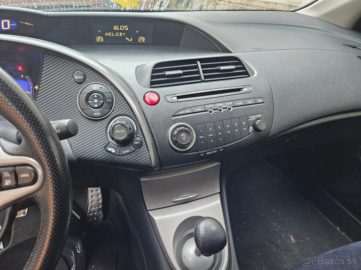 honda civic - 6