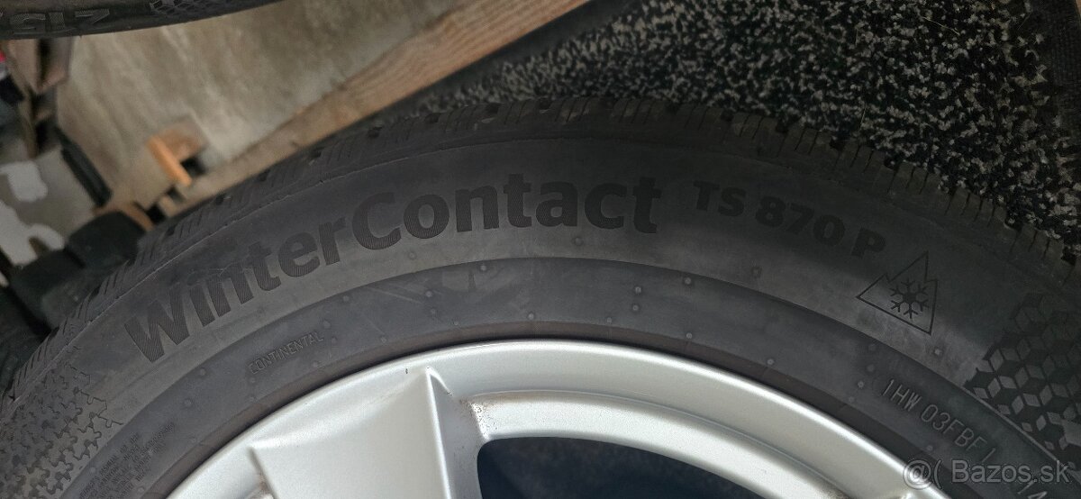 5x112,r17,Dezent-7J,et40,215-65-Continental-2024-7,3mm - 6