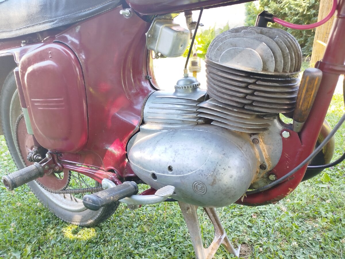 CZ 125/473 sport - 6