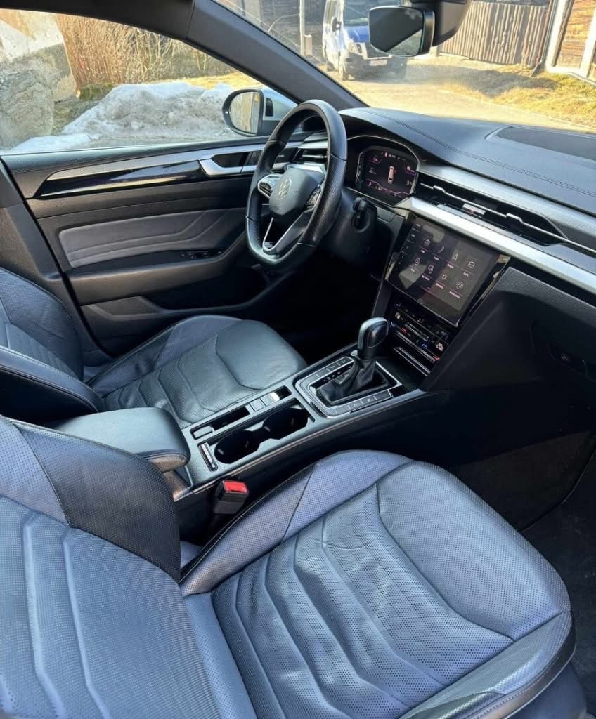 Arteon Shooting Brake 2.0 - 6