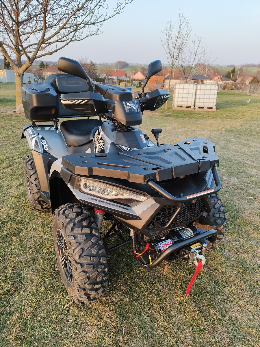 Linhai 500 promax - 6