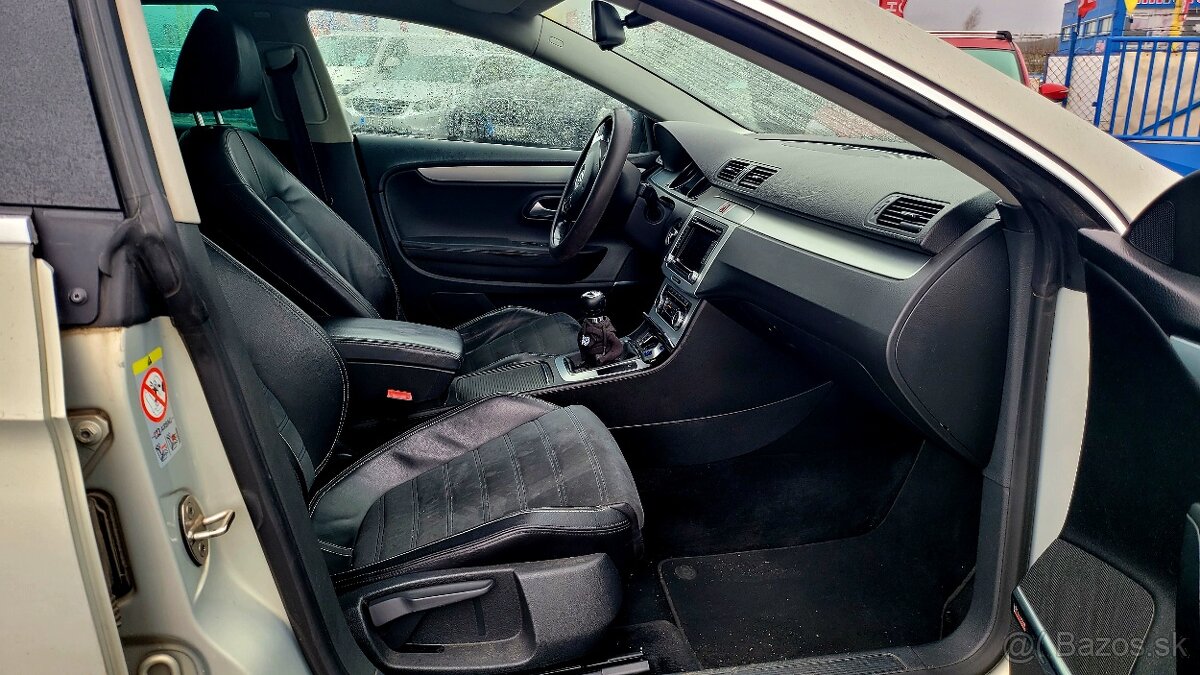 Volkswagen Passat CC 2.0 TDI-103 kw - 6