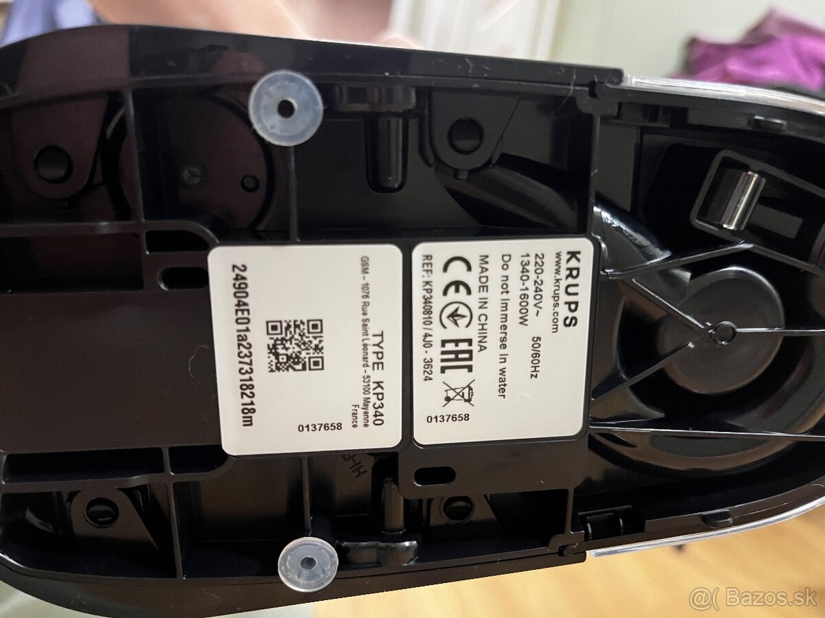 KRUPS Dolce Gusto TYPE KP340 - 6