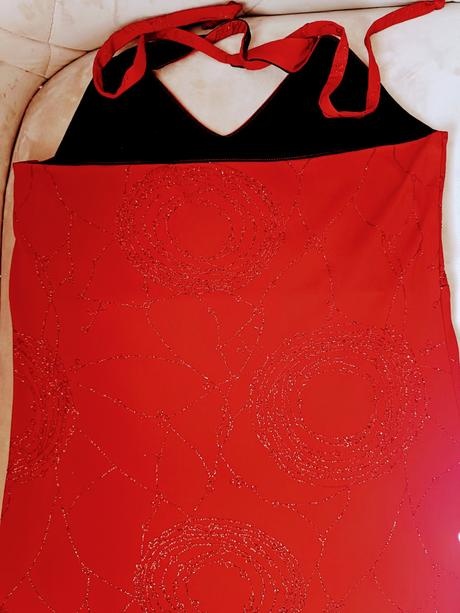 Spoločenské šaty M - 6