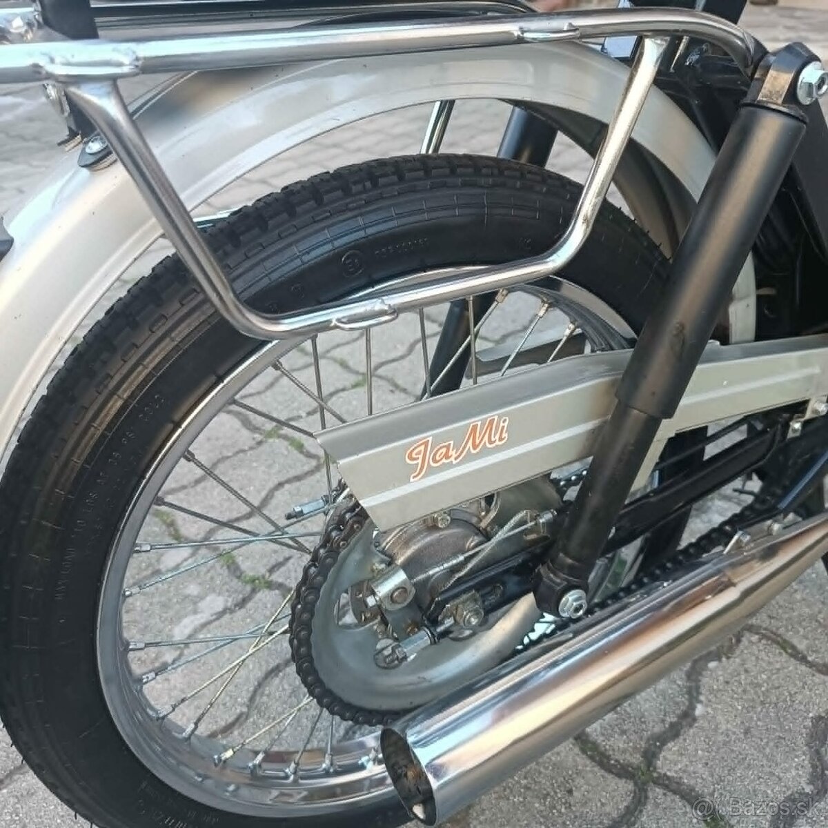 Babetta 210 - 6