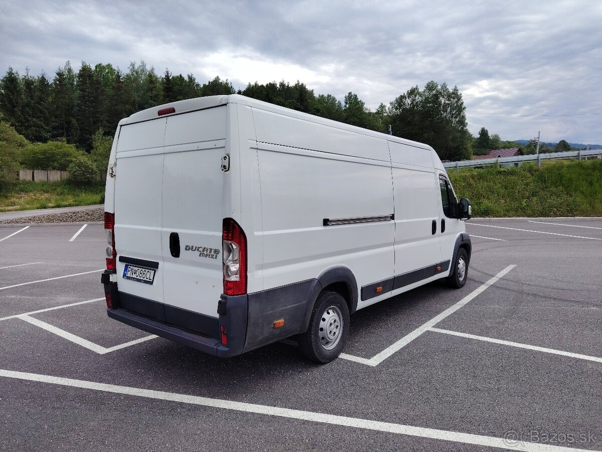 Fiat Ducato 2,3 jtd - 6