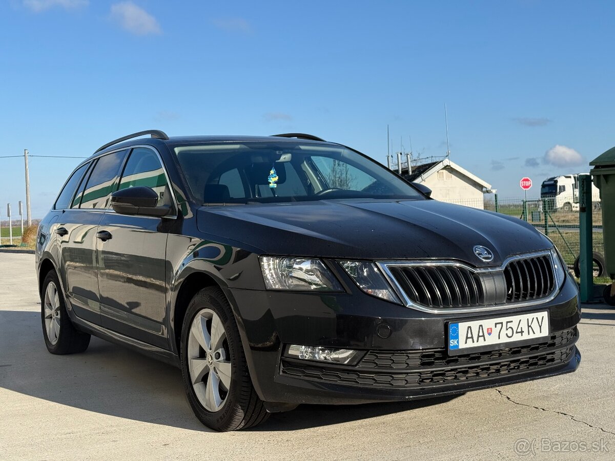 Škoda Octavia Combi 1.5 TGI G-TEC Style DSG.DPH. - 6