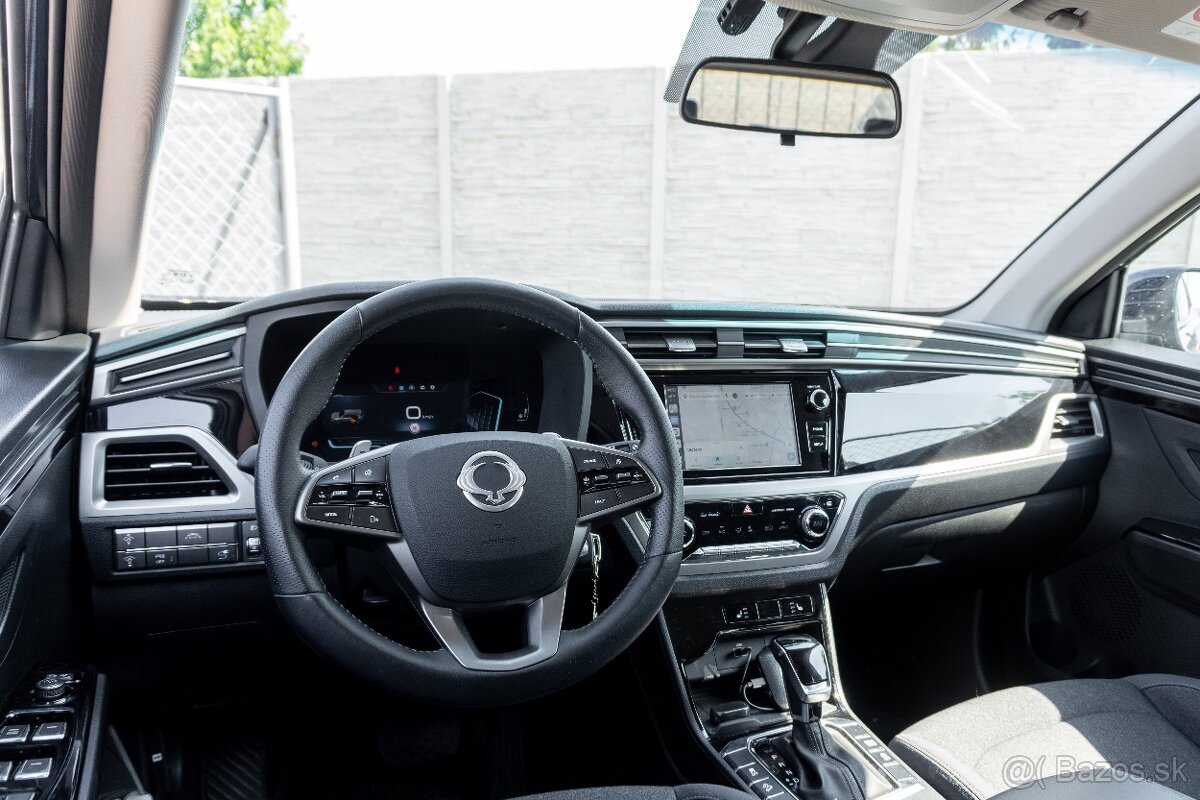 SsangYong Korando 1.5 Turbo Style+ - 6