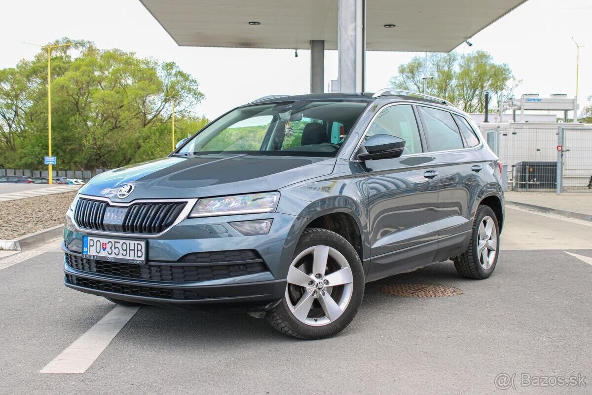 Škoda Karoq 1.6 TDI Style DSG - 6