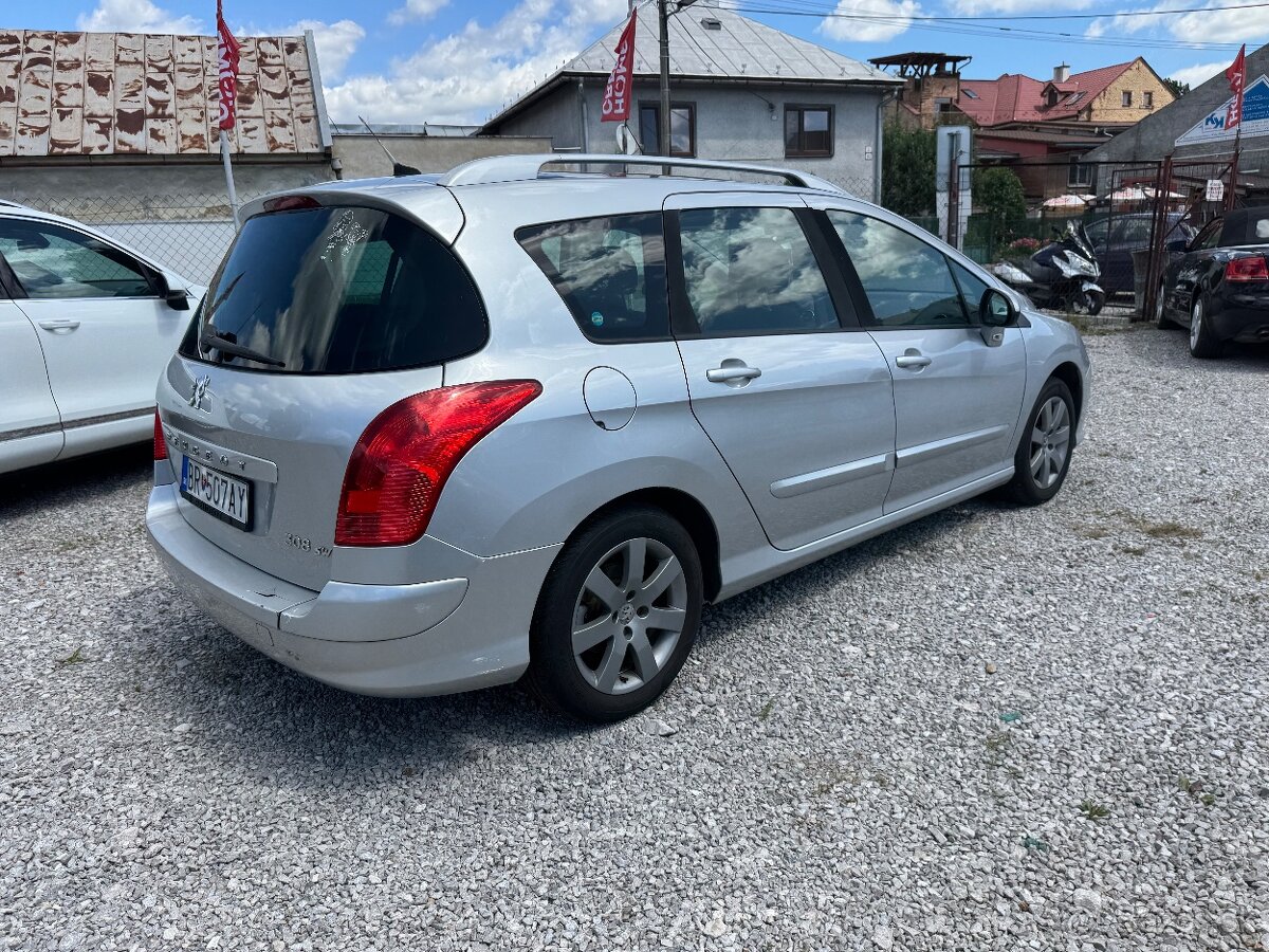 Peugeot 308 SW - 1.6HDi 80KW - 6
