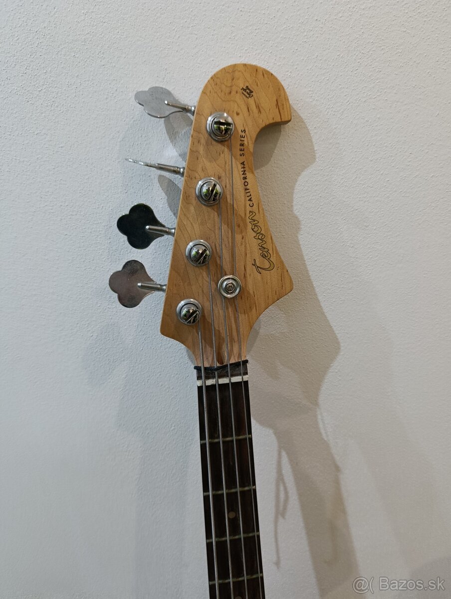 Tenson California series Basgitara - 6