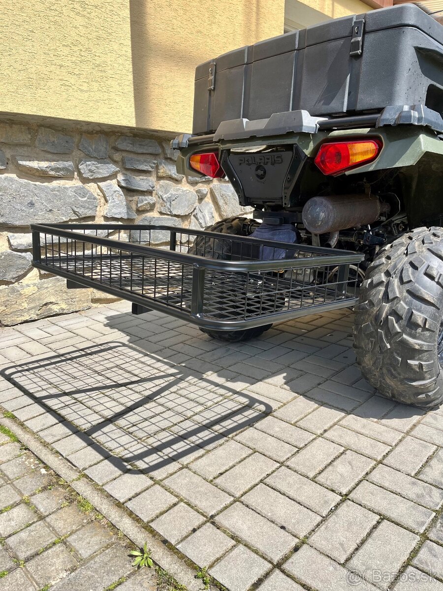 Nosiče na tažné zařízení - 6