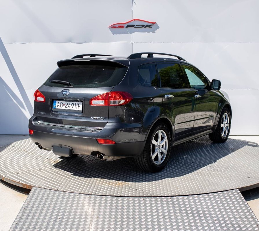Subaru Tribeca 3,6i boxer, AWD, Limited - 6