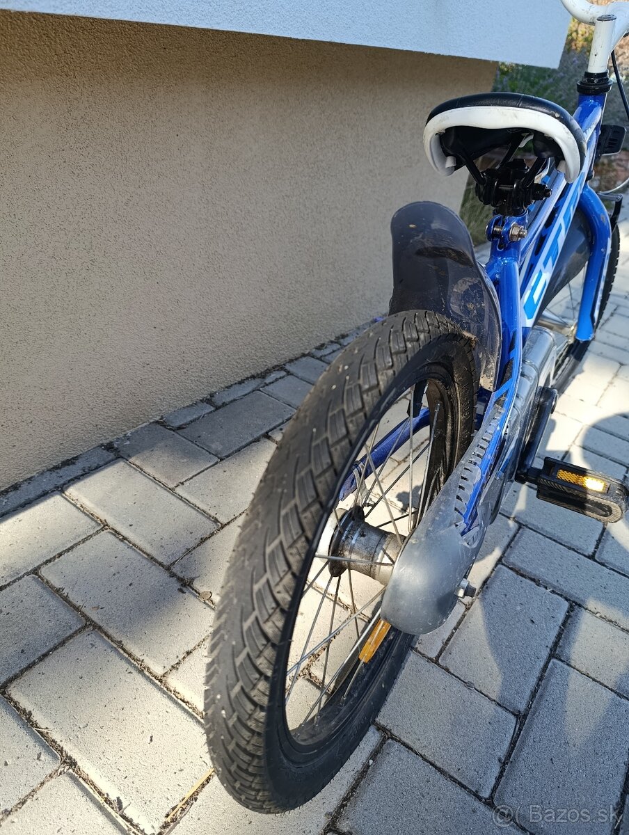 Detský bicykel CTM Tommy 16 - 6