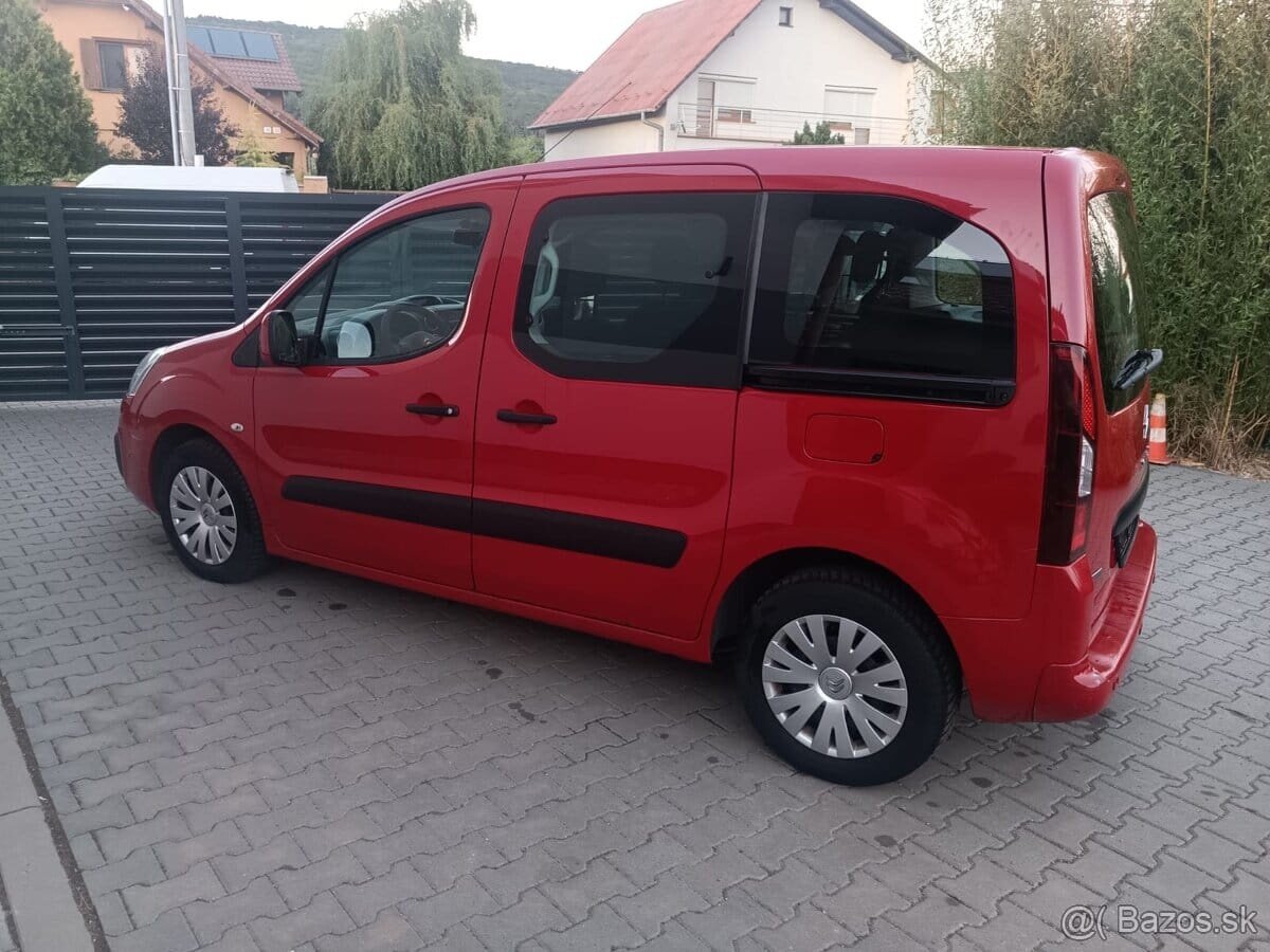 CITROEN BERLINGO 7 MIESTNE - 6
