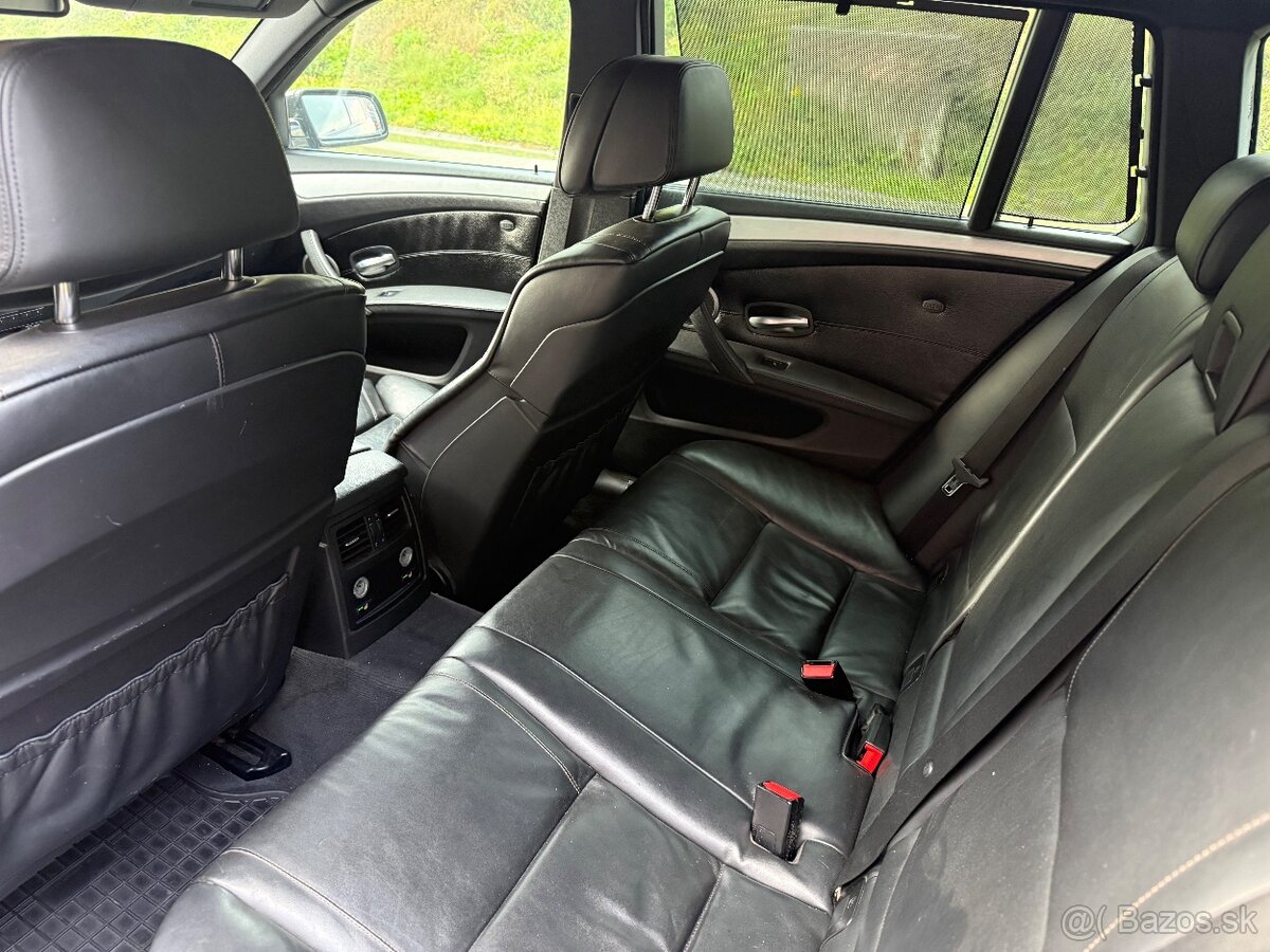 Predam BMW e61 535d lci - 6