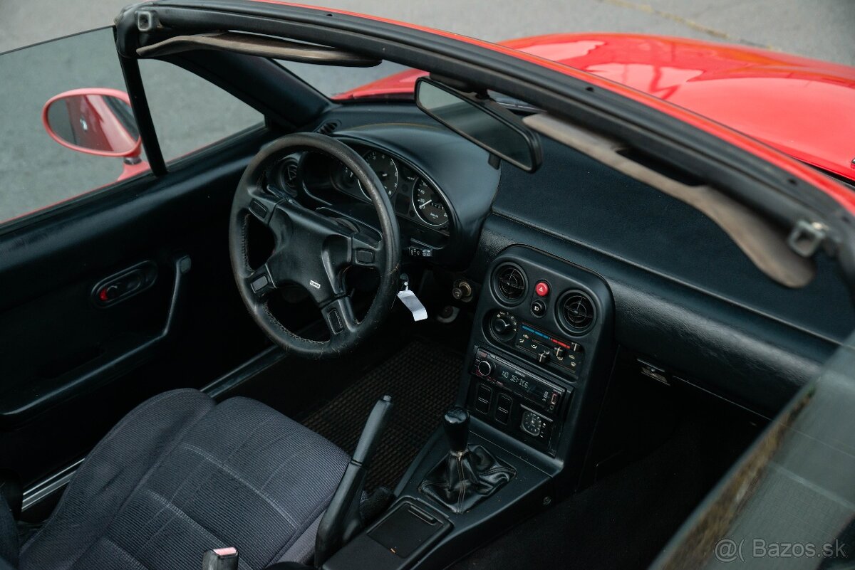 Mazda MX-5 NA Miata 1.6 85kw 1991 - 6