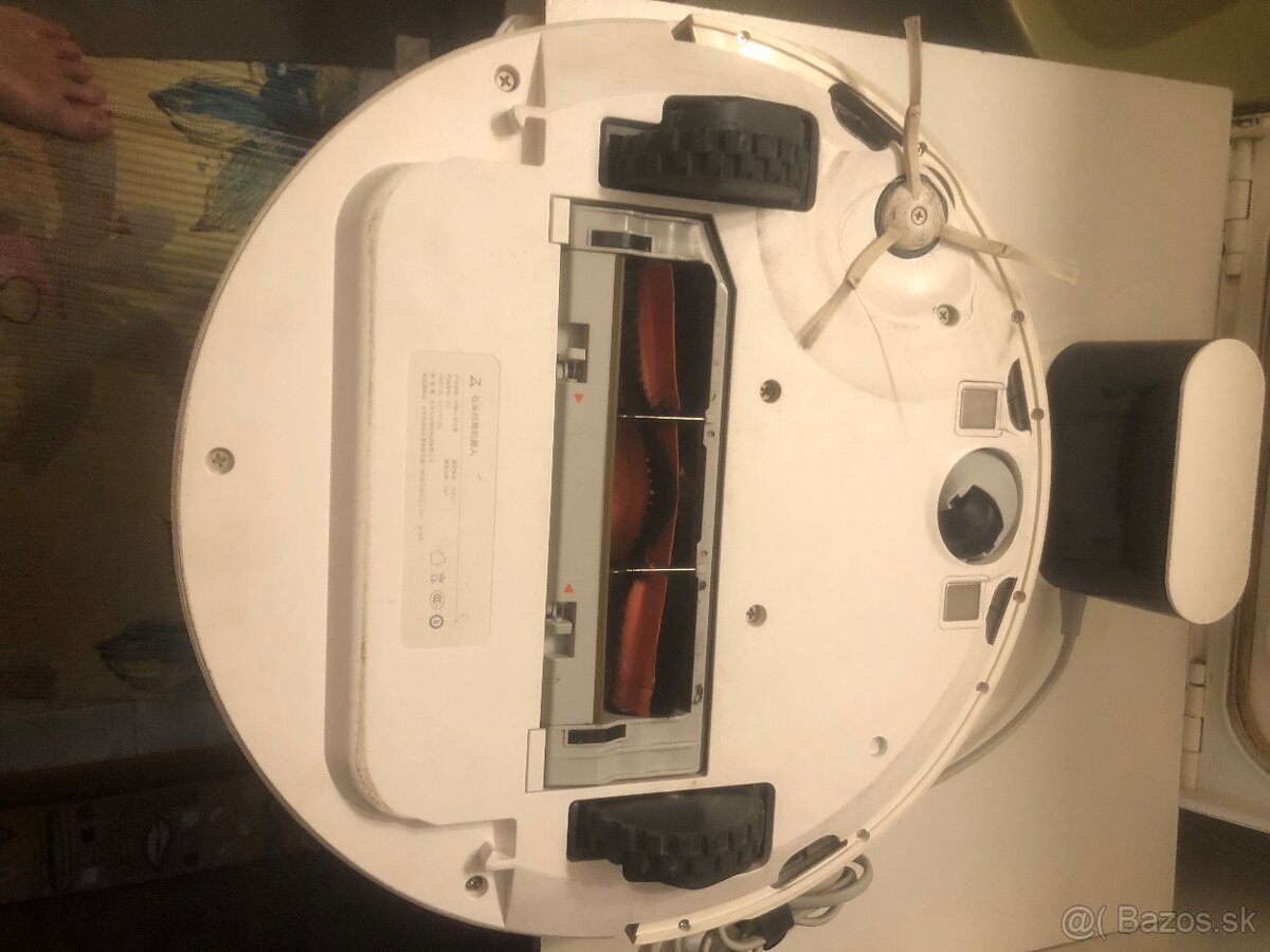 Robotický čínsky vysávač Roborock za 80 eur - 6