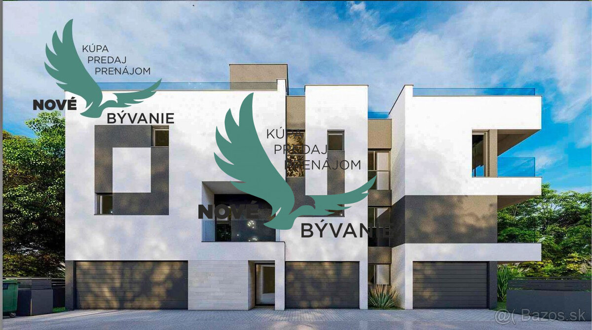 Chorvátsko - Na predaj novostavba apartmánu blízko mesta Zad - 6